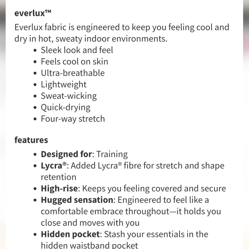 lululemon athletica ▪︎ like